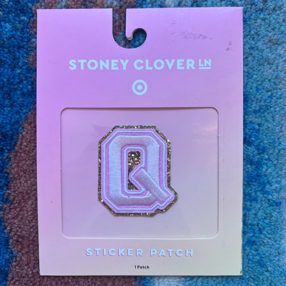 Q - Sticker Patch